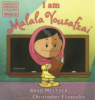 I Am Malala Yousafzai