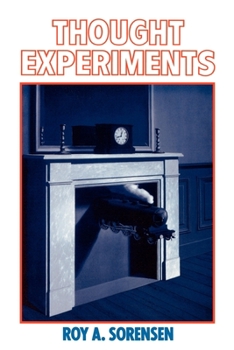 Paperback Thought Experiments Book