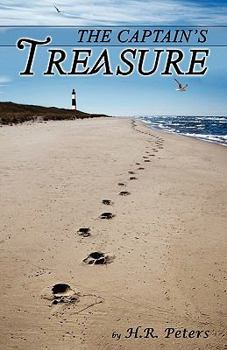Paperback The Captain's Treasure Book