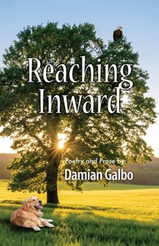 Paperback Reaching Inward, Poetry and Prose Book