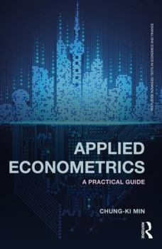 Paperback Applied Econometrics: A Practical Guide Book