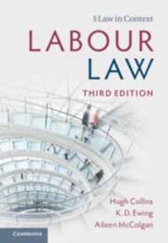Paperback Labour Law Book