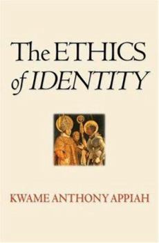 Hardcover The Ethics of Identity Book