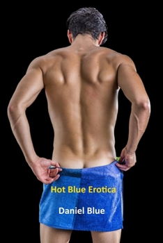 Paperback Hot Blue Erotica Book
