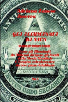 Paperback Gli Illuminati di Sion (vol. 1) [Italian] Book