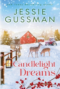Paperback Candlelight Dreams Book