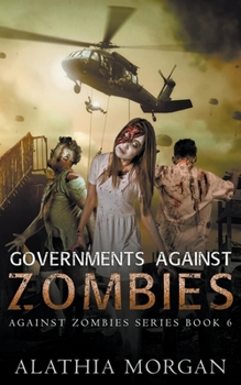 Paperback Governments Against Zombies Book