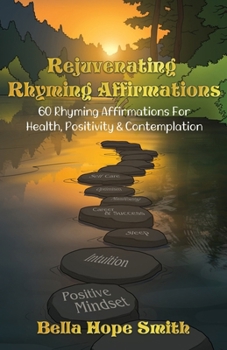 Paperback Rejuvenating Rhyming Affirmations Book