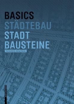 Paperback Basics Stadtbausteine [German] Book