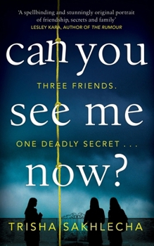 Paperback Can You See Me Now? Book
