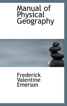 Hardcover Manual of Physical Geography Book