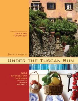 Under the Tuscan Sun 2014 Engagement Calendar