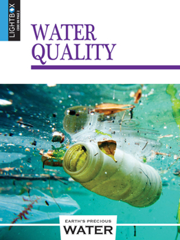 Library Binding Water Quality Book