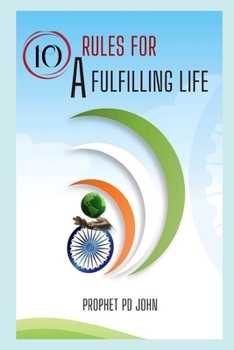 Paperback 10 Rules For a Fulfilled Life Book