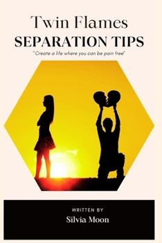 Paperback Twin Flame Separation Tips: Top Mistakes to Avoid [Large Print] Book