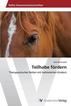 Paperback Teilhabe fördern [German] Book