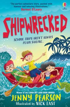 Paperback Shipwrecked Book