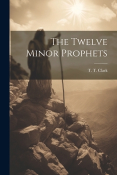 Paperback The Twelve Minor Prophets Book