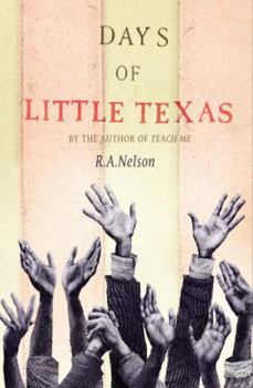Hardcover Days of Little Texas Book