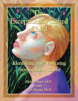 Paperback The Exceptionally Gifted Child Book