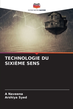 Paperback Technologie Du Sixième Sens [French] Book