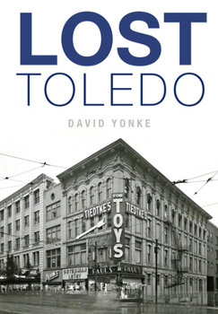 Lost Toledo - Book  of the Lost Series