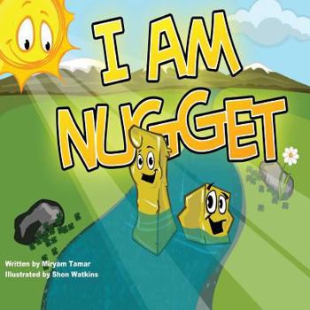 Paperback I Am Nugget Book