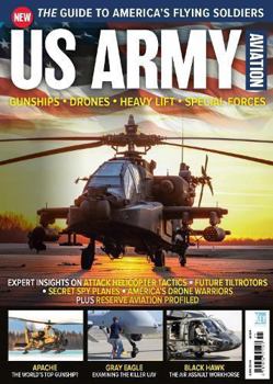 Mook US Army Aviation in 2025 Book