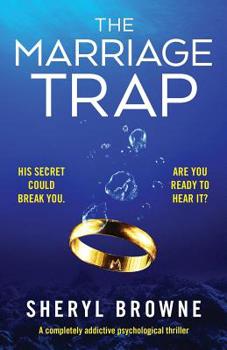Paperback The Marriage Trap: A completely addictive psychological thriller Book