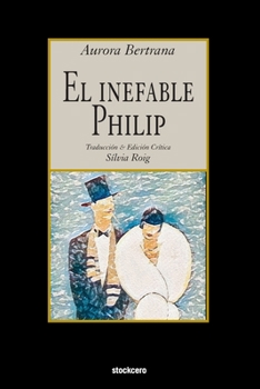 Paperback El inefable Philip [Spanish] Book