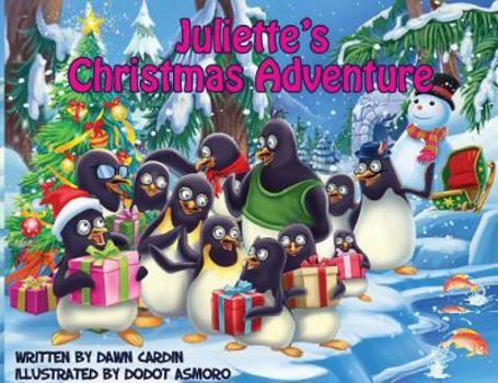 Paperback Juliette's Christmas Adventure Book