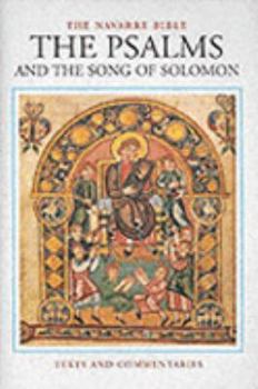 Hardcover Navarre Bible Psalms and the Song of Songs Book