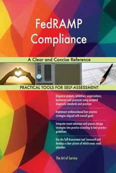 Paperback FedRAMP Compliance A Clear and Concise Reference Book