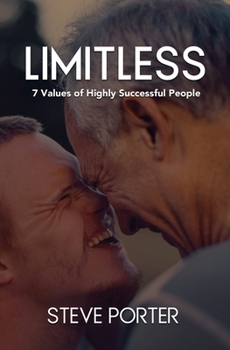 Paperback Limitless: 7 Values of Highly Successful People Book