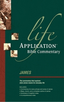 Paperback James Book