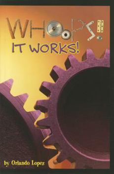 Paperback Whoops! It Works!, Single Copy, First Chapters Book