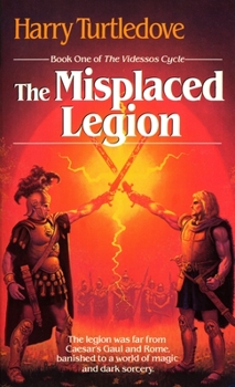 Mass Market Paperback Misplaced Legion Book