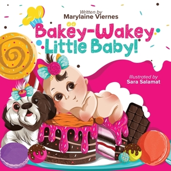 Paperback Bakey-Wakey, Little Baby! Book