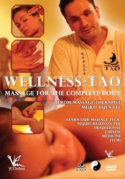 DVD Wellness-Tao: Massage for the Complete Body Book