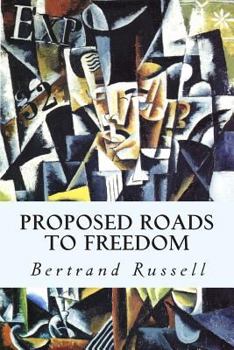 Paperback Proposed Roads to Freedom Book