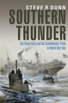 Hardcover Southern Thunder Book