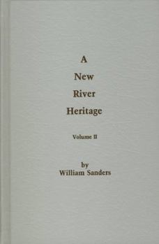 Hardcover A New River Heritage Volume II Book