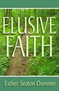 Paperback Elusive Faith Book