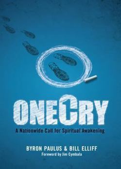 Paperback OneCry: A Nationwide Call for Spiritual Awakening Book