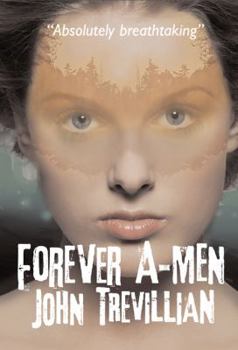 Hardcover Forever A-Men Book