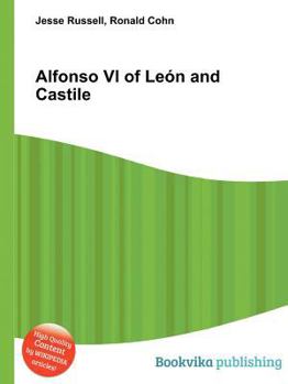 Paperback Alfonso VI of Leon and Castile Book