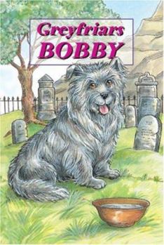 Hardcover Greyfriars Bobby Book