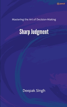 Paperback Sharp Judgment Book