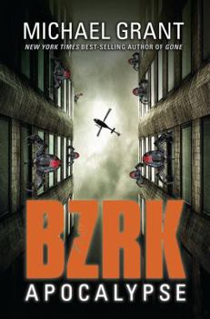 Hardcover Bzrk Apocalypse Book