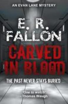 Paperback Carved in Blood Book